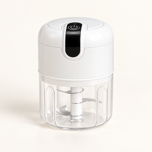 Mini Triturador Elétrico USB 250 ml